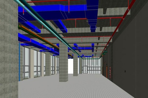 樓宇自控系統(tǒng)火災(zāi)應(yīng)急管理如何利用好BIM？