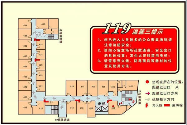 消防建設需要樓宇智能化！