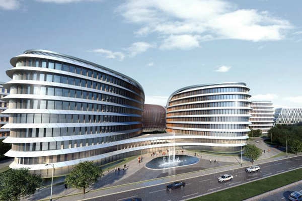公共建筑樓宇自控應(yīng)用市場十分廣闊！
