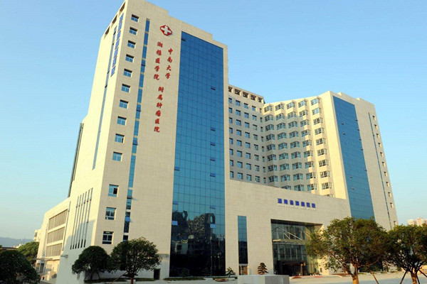 湖南省腫瘤醫(yī)院樓宇自控系統(tǒng)案例。