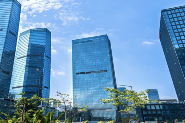 樓宇智能化系統(tǒng)，“按需集成”構(gòu)建綠色建筑！(圖1)
